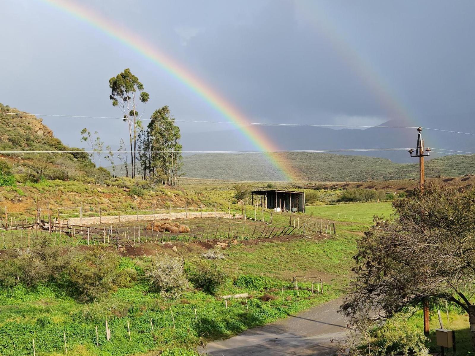 Ludicks Farm Lägenhet Montagu Rum bild