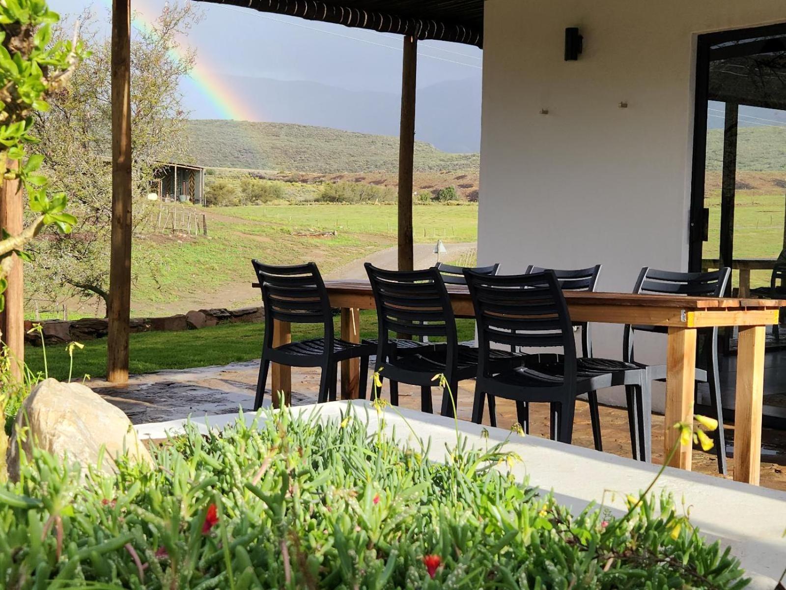 Ludicks Farm Lägenhet Montagu Rum bild
